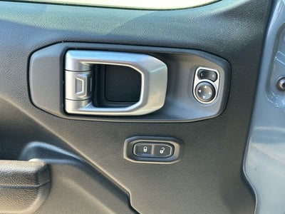 2024 Jeep Wrangler 4xe Willys 4xe