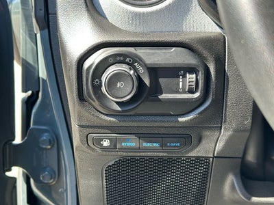 2024 Jeep Wrangler 4xe Willys 4xe