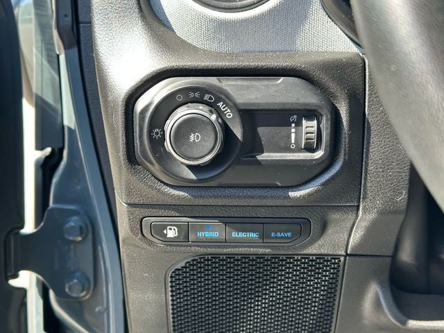 2024 Jeep Wrangler 4xe Willys 4xe