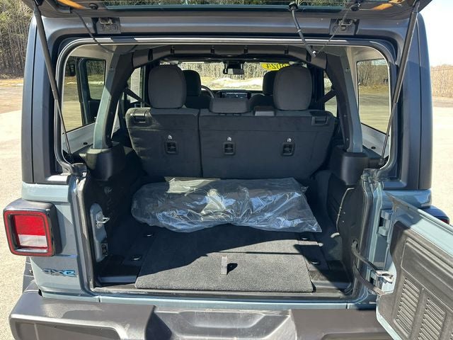 2024 Jeep Wrangler 4xe Willys 4xe