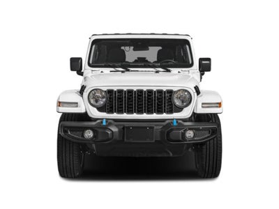 2024 Jeep Wrangler 4xe Willys 4xe