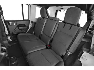 2024 Jeep Wrangler 4xe Rubicon 4xe