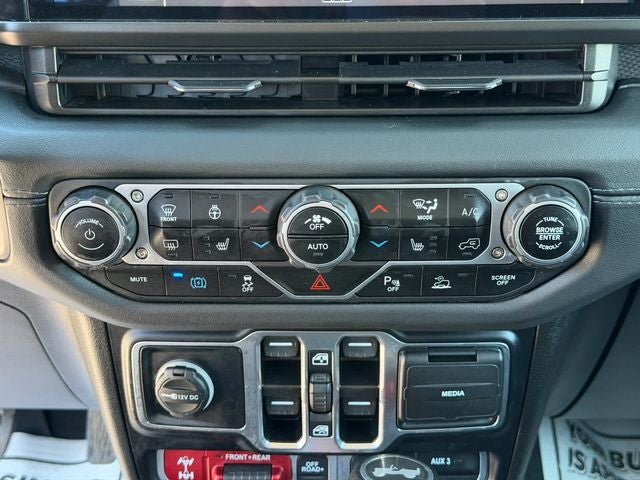 2024 Jeep Wrangler 4xe Rubicon 4xe