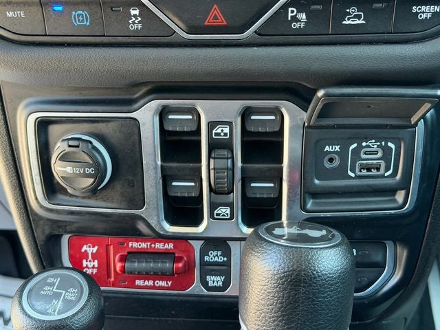 2024 Jeep Wrangler 4xe Rubicon 4xe