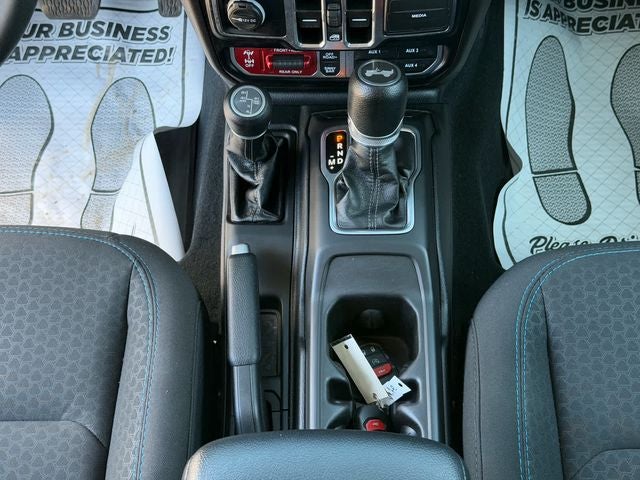 2024 Jeep Wrangler 4xe Rubicon 4xe
