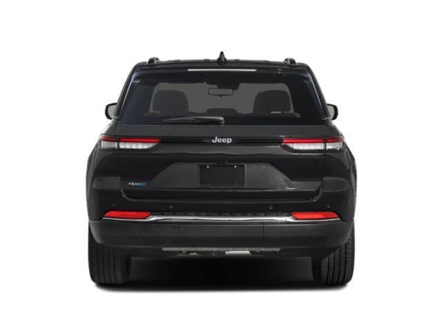 2023 Jeep Grand Cherokee 4xe 4xe