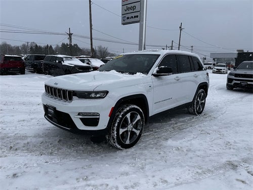 2023 Jeep Grand Cherokee 4xe 4xe