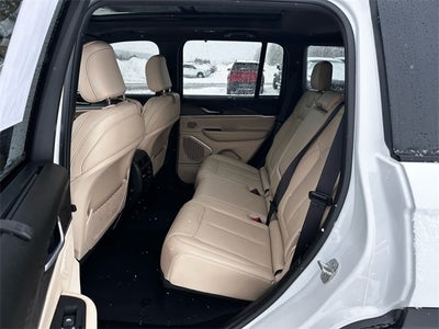 2023 Jeep Grand Cherokee 4xe 4xe