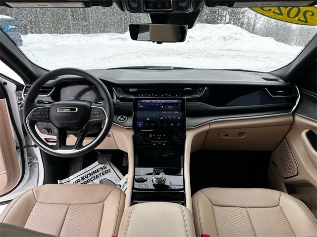 2023 Jeep Grand Cherokee 4xe 4xe