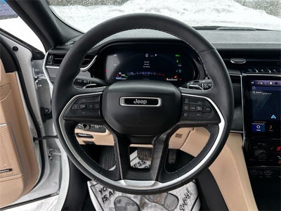 2023 Jeep Grand Cherokee 4xe 4xe