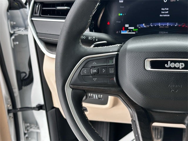 2023 Jeep Grand Cherokee 4xe 4xe