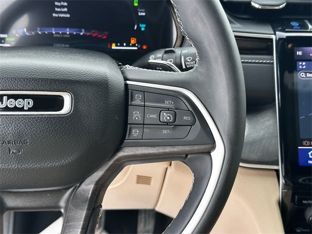 2023 Jeep Grand Cherokee 4xe 4xe