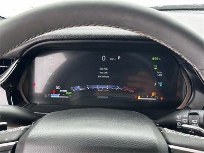 2023 Jeep Grand Cherokee 4xe 4xe