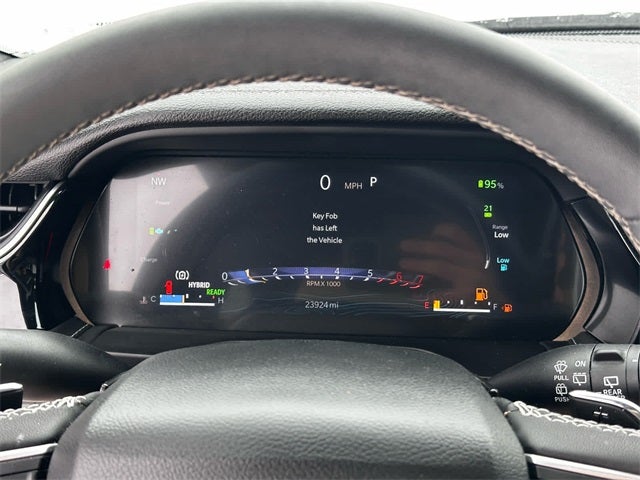 2023 Jeep Grand Cherokee 4xe 4xe