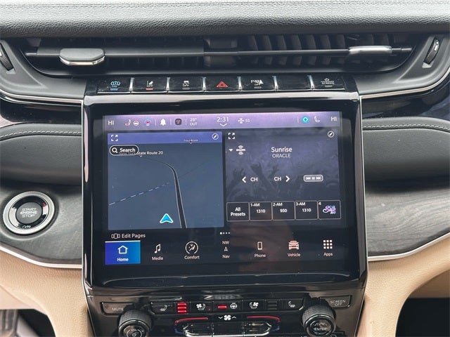 2023 Jeep Grand Cherokee 4xe 4xe