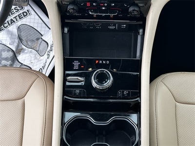 2023 Jeep Grand Cherokee 4xe 4xe