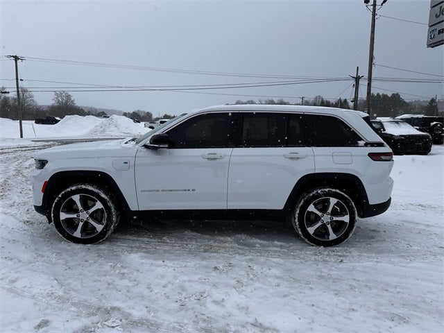 2023 Jeep Grand Cherokee 4xe 4xe