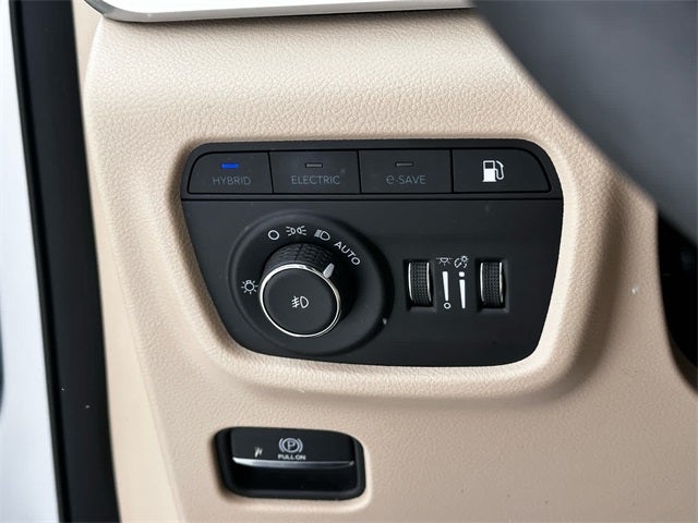 2023 Jeep Grand Cherokee 4xe 4xe