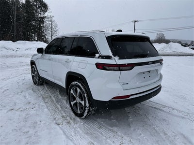 2023 Jeep Grand Cherokee 4xe 4xe