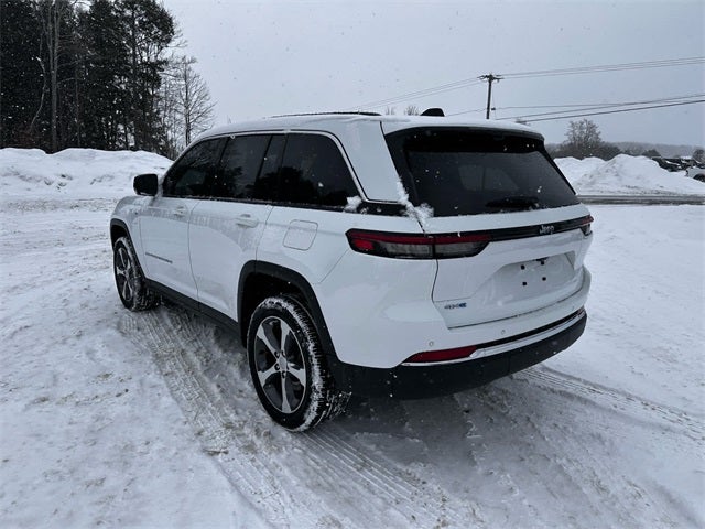 2023 Jeep Grand Cherokee 4xe 4xe