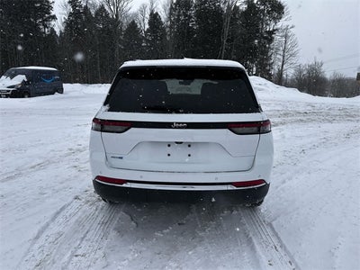 2023 Jeep Grand Cherokee 4xe 4xe