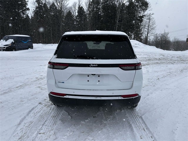 2023 Jeep Grand Cherokee 4xe 4xe