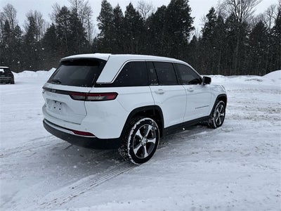 2023 Jeep Grand Cherokee 4xe 4xe