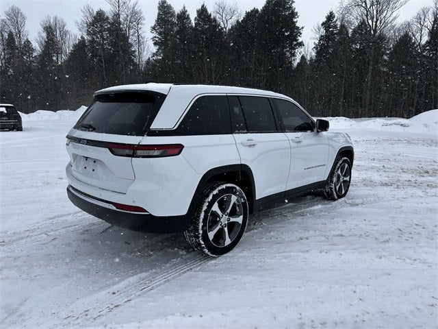 2023 Jeep Grand Cherokee 4xe 4xe