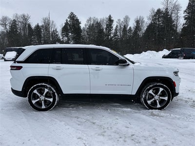 2023 Jeep Grand Cherokee 4xe 4xe