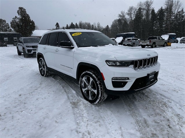 2023 Jeep Grand Cherokee 4xe 4xe