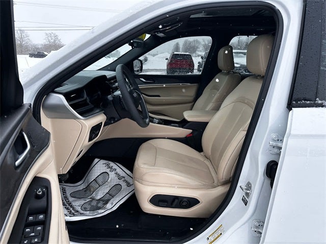 2023 Jeep Grand Cherokee 4xe 4xe