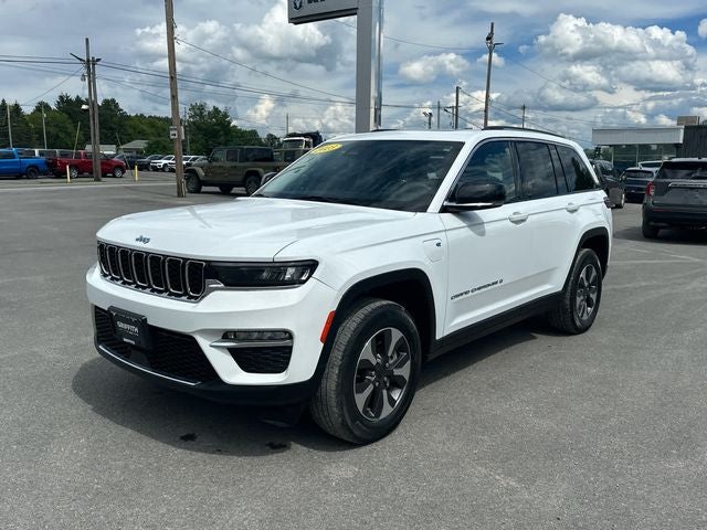 2023 Jeep Grand Cherokee 4xe 4xe