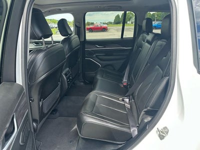 2023 Jeep Grand Cherokee 4xe 4xe
