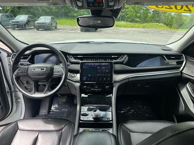 2023 Jeep Grand Cherokee 4xe 4xe