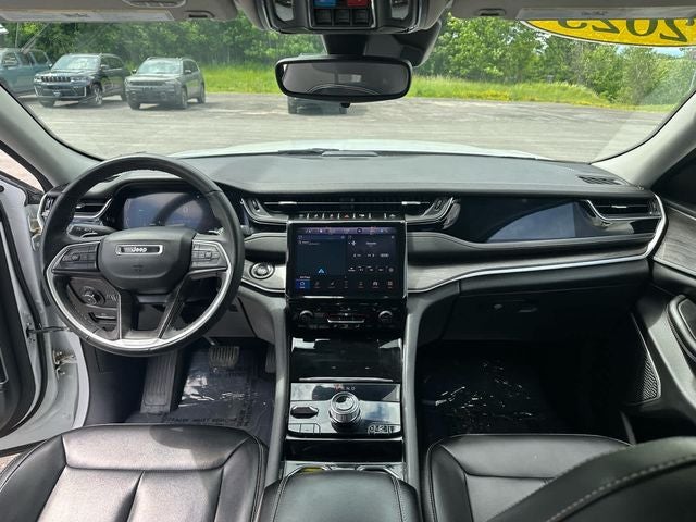 2023 Jeep Grand Cherokee 4xe 4xe