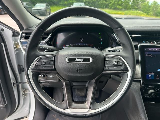 2023 Jeep Grand Cherokee 4xe 4xe
