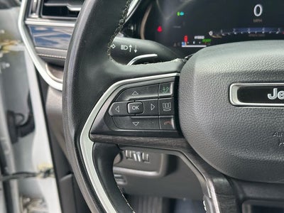 2023 Jeep Grand Cherokee 4xe 4xe