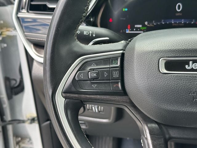 2023 Jeep Grand Cherokee 4xe 4xe
