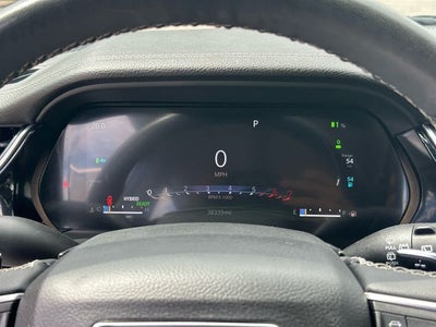 2023 Jeep Grand Cherokee 4xe 4xe