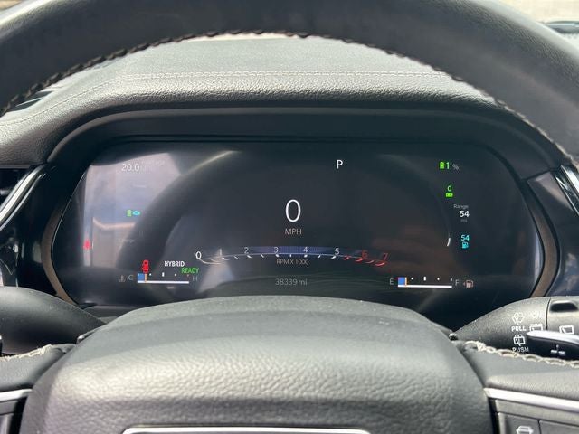 2023 Jeep Grand Cherokee 4xe 4xe
