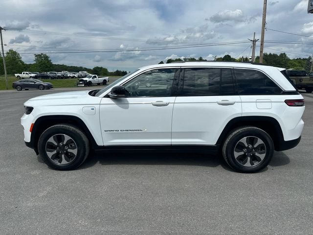 2023 Jeep Grand Cherokee 4xe 4xe