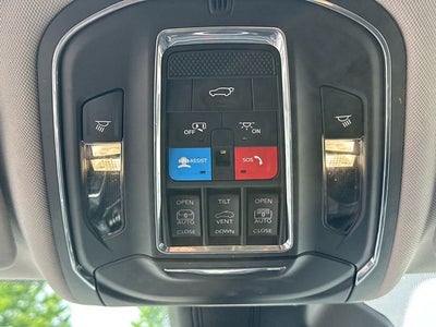 2023 Jeep Grand Cherokee 4xe 4xe