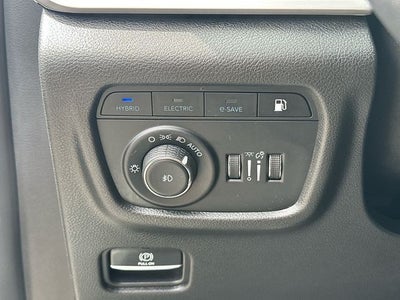 2023 Jeep Grand Cherokee 4xe 4xe