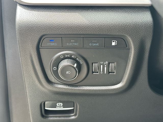2023 Jeep Grand Cherokee 4xe 4xe