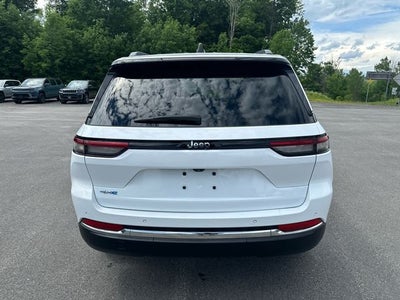 2023 Jeep Grand Cherokee 4xe 4xe