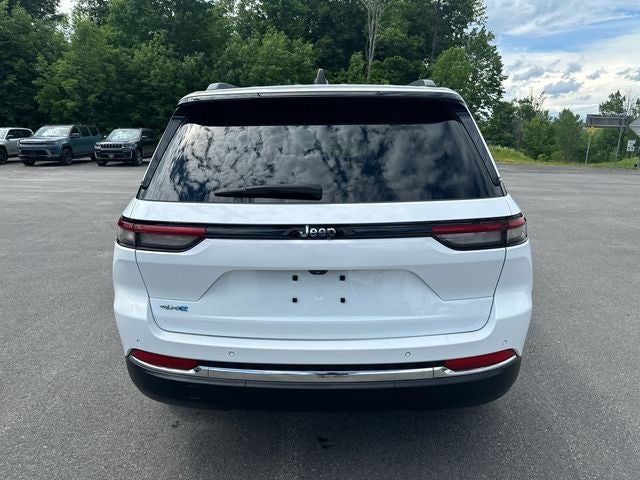 2023 Jeep Grand Cherokee 4xe 4xe