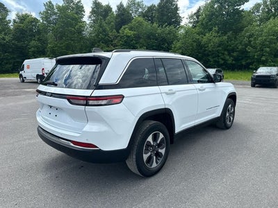 2023 Jeep Grand Cherokee 4xe 4xe