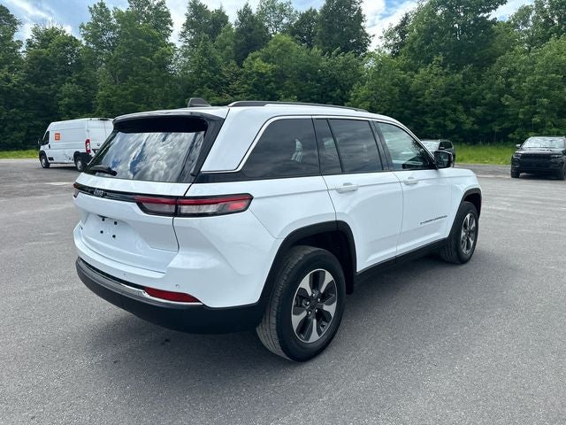 2023 Jeep Grand Cherokee 4xe 4xe