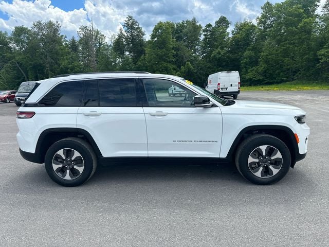 2023 Jeep Grand Cherokee 4xe 4xe
