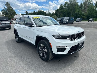 2023 Jeep Grand Cherokee 4xe 4xe
